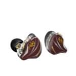 CCZ Coffee Bean 10MM Dual Magnetic Dynamic Driver Earphone - Image 3