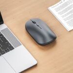 WiWU WM104 Bluetooth Wireless Mouse 2.4G Dual Mode - Image 2