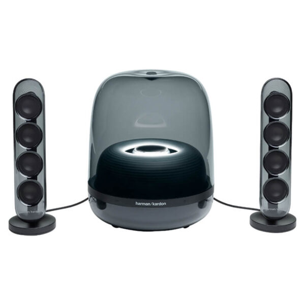 Harman Kardon SoundSticks 4 Bluetooth Speakers With 100W Dome Subwoofer