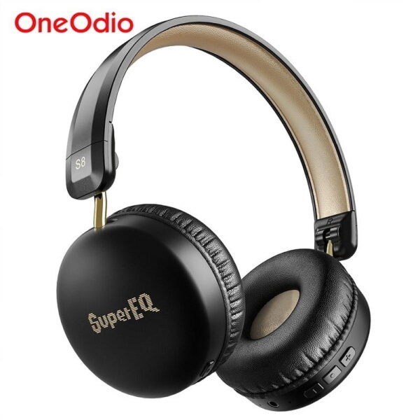 Oneodio SuperEQ S8 Active Noise Cancelling Wireless Headset