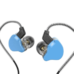 CCZ Emerald HIFI Earphones 10mm 1 DD unit+CCZ customized BA Wired Headphones in Ear Monitors Headset Earbud HIFI Bass Sport