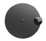 Baseus Digital LED Display Wireless Charging Pad