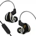 CCZ Coffee Bean 10MM Dual Magnetic Dynamic Driver Earphone