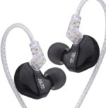 Tin Audio T1 Plus Dynamic Driver Earphone - Image 2