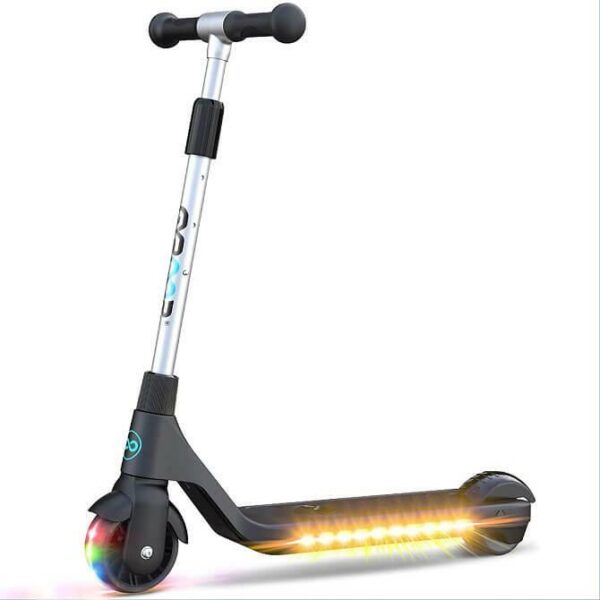 Adjustable Handlebar Electric Scooter For Boys And Girls - Gyroor H30