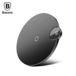 Baseus Digital LED Display Wireless Charging Pad - Image 4