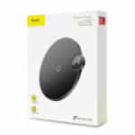 Baseus Digital LED Display Wireless Charging Pad - Image 3