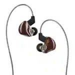 CCZ Coffee Bean 10MM Dual Magnetic Dynamic Driver Earphone - Image 2