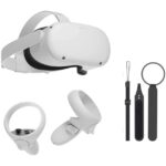 Oculus Quest 2 All in One VR Headset 128GB - Image 2
