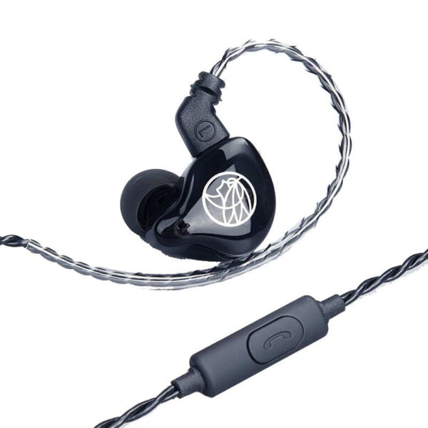 TFZ T1SM Customized Dynamic Driver In Ear Monitor Earphones