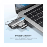 Ugreen USB-C TF SD Card Reader - Image 3
