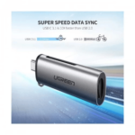 Ugreen USB-C TF SD Card Reader - Image 2