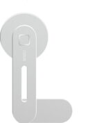 WIWU ZM306 Laptop Extender Magnetic Phone Bracket Silver - Image 4
