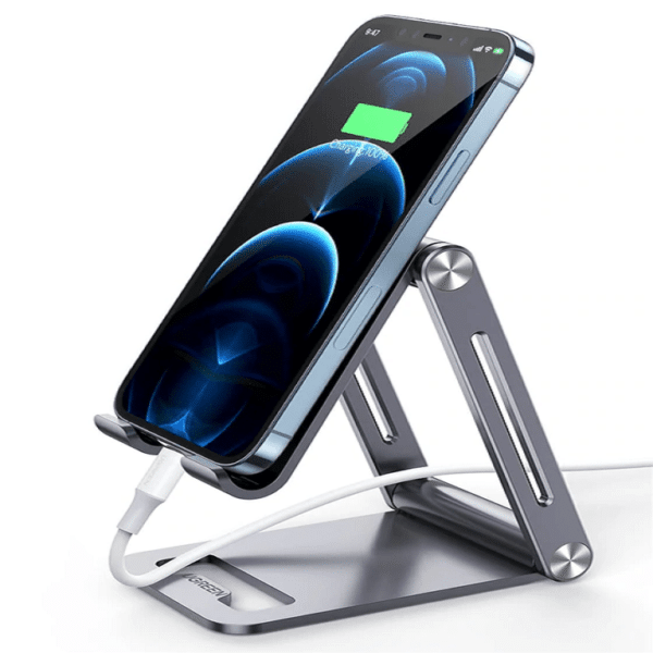 UGREEN Adjustable Aluminum Phone Holder