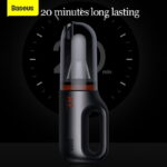 Baseus A7 Cordless Car Vacuum Cleaner - Image 2