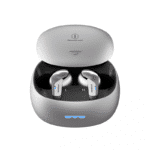 WiWU TWS09 Soundcool Tri Symphonic Drivers Low Latency Bluetooth Earphone