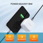 UGREEN 18W PD USB C Charger - Image 2