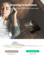 Ugreen USB C to 3.5mm Headphone Adapter - Image 2