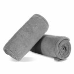 Baseus Microfiber Auto Cleaning Drying Cloth Car Washing Towels (2PC)