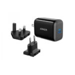 Anker 65W PIQ 3.0 PPS Fast Charger PowerPort III