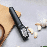 HUOHOU - Manual Kitchen Garlic Press, Crusher, Kitchen Tool, Cutter, Fruit and Vegetable Pressing Tool - Image 3