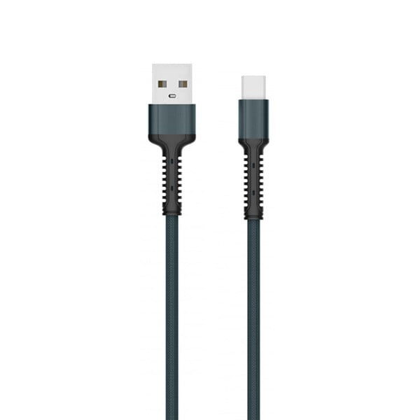 LDNIO LS63 2.4A Micro USB Cable – 3ft
