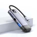 Mcdodo HU-7420 Type-C 10 in 1 Portable HUB - Image 3
