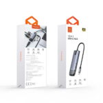 Mcdodo HU-7420 Type-C 10 in 1 Portable HUB - Image 4