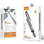 Ldnio LC99 3in1 Stick Management Cable - Image 3