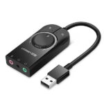 Ugreen USB External Stereo Sound Card Adapter