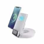 WiWU M11 Automatic Positioning 4 in 1 Wireless Charger - Image 3