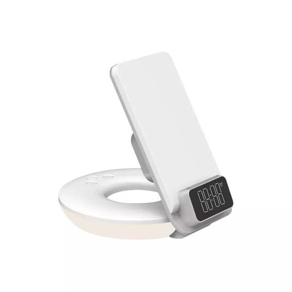 WiWU M11 Automatic Positioning 4 in 1 Wireless Charger