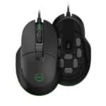 Xiaomi MIIIW 700G RGB Colorful Lighting Wired Gaming Mouse