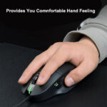 Xiaomi MIIIW 700G RGB Colorful Lighting Wired Gaming Mouse - Image 4