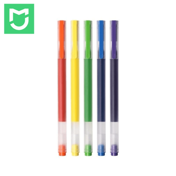 Xiaomi Mi Jumbo Gel Ink Pen Colorful