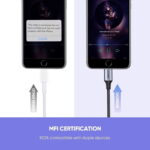 Ugreen Lightning to 3.5mm Jack Adapter (Apple MFi Certified) - Image 3