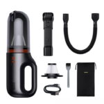 Baseus A7 Cordless Car Vacuum Cleaner - Image 5