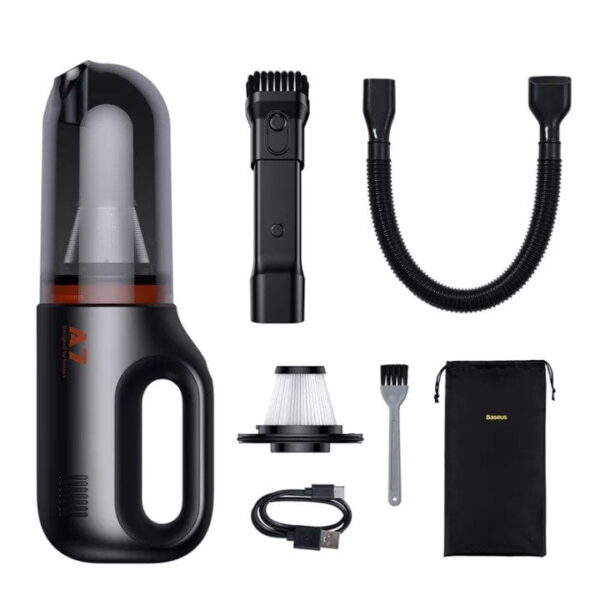 Baseus A7 Cordless Car Vacuum Cleaner