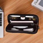 WiWU Alpha Tech Pouch Electronics Organizer Travel Bag - Image 5