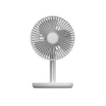 JISULIFE FA13P Oscillating Extendable Desk Fan 8000mAh