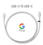 Genuine Google Pixel Type C To Type C Charging & Data Sync Cable - Image 2