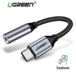 Ugreen USB C to 3.5mm Headphone Adapter - Image 3