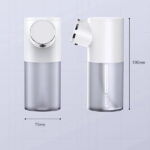 Xiaomi Soap Dispenser Automatic USB Rechargeable with Digital Display 320ml - Image 2