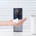 Xiaomi Soap Dispenser Automatic USB Rechargeable with Digital Display 320ml - Image 3