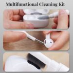 Multifunctional 5 in 1 Cleaning Pen with Brush Kit for Airpods Headset Keyboard Cleaning Tools - Image 5