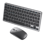 COTEetCI Wireless Mouse And Keyboard Set 2.4G Dual Mode for iOS Windows Android