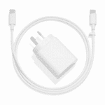 Google 18W Power Adapter With Type-C to Type-C Cable (EU Pin)