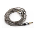 Tripowin Zonie 16 Core Silver Plated Cable 0.78mm 2pin - Image 2