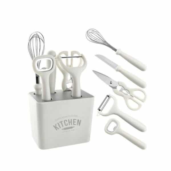 Xiaomi Youpin Kitchen 6 Piece Set with Storage Seat