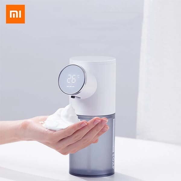 Xiaomi Soap Dispenser Automatic USB Rechargeable with Digital Display 320ml